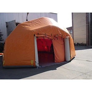 Short Delivery Time Inflatable Medical Epidemic Prevention Tent Control Isolation Shelter Tent