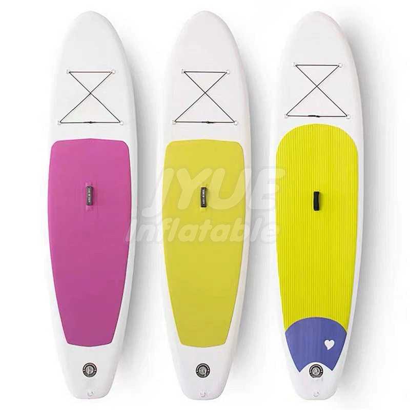 OEM Acceptable Professional Manufacturer Wholesale Inflatable Sup Paddle Board Standing Surfboard For Sale