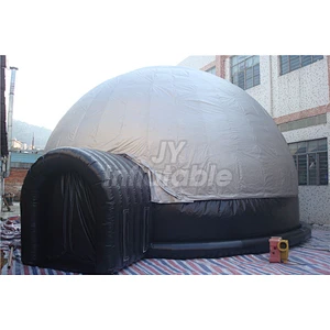 New Portable Mobile Innovative Inflatable Planetarium Projection Dome Tent For Sale
