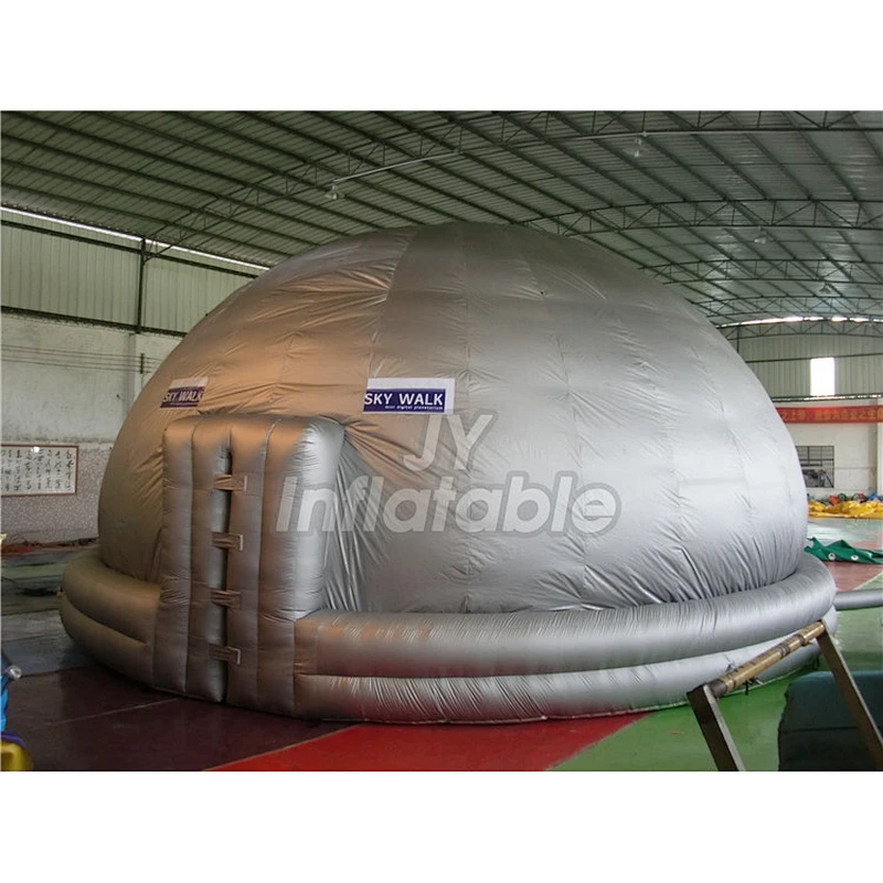 Portable Inflatable Planetarium Dome Tent Inflatable Projection Dome Tent