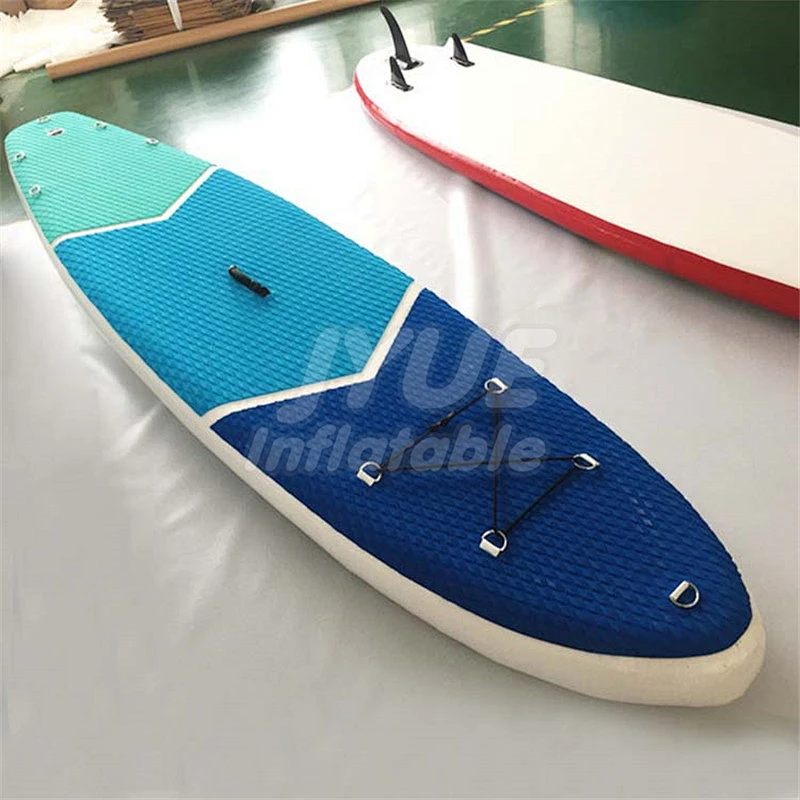 Cheap Modular Paddle Board Sup Boards Inflatable Fishing 12 Feet With Foot Pump
