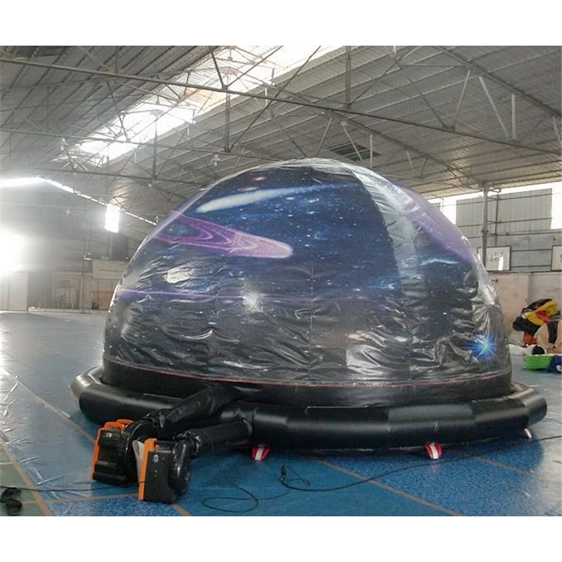 Portable Education Inflatable Projection Tent School Astronomy Inflatable Planetarium Dome Tent