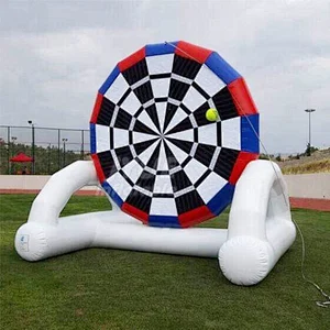 New Product Inflatable Football Darts /Inflatable Dart Game/Inflatable Soccer Darts For Sale