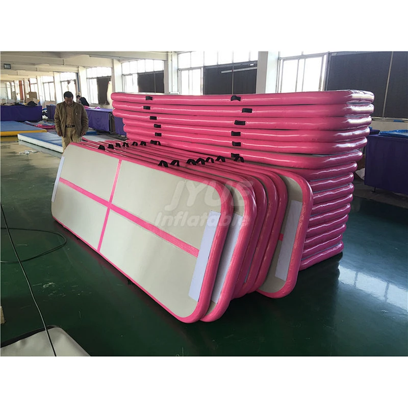 Factory Manufactory Used Air Track For Sale Tumble Track Inflatable Air Mat 4M For Gymnastics Training From China Supplier