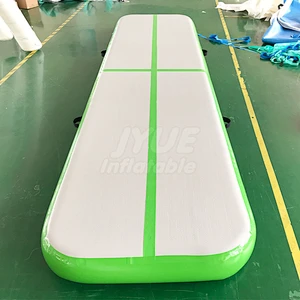 Fitting Sports Air Tumbling Mat Airtrack Mats Gymnastics For Sale Used Gym Mats