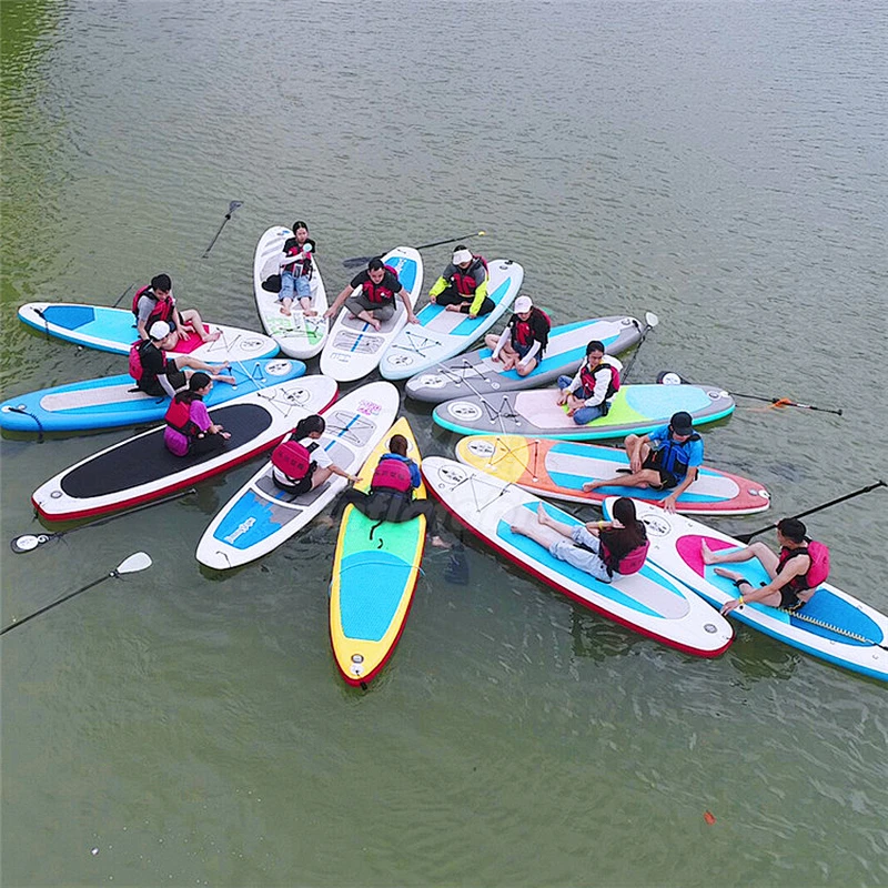 Good Quality Carbon Stand Up Paddle Board Kids With High Pressure Pump, Paddle And Backpack