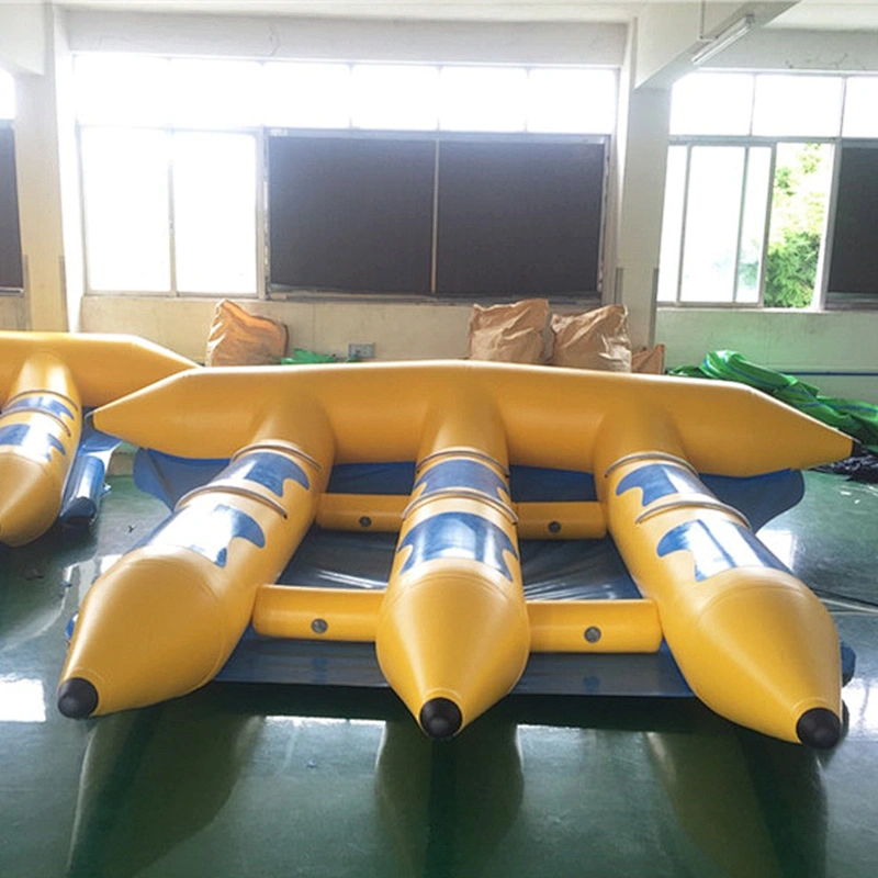 Water Toys Float Banana Boat Inflatable Flying Fish Tube Towable Price