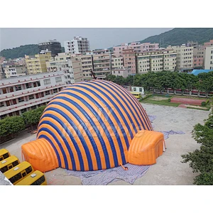 Outdoor Blow Up Dome Shelter Building Large Inflatable Dome Tent For Sale