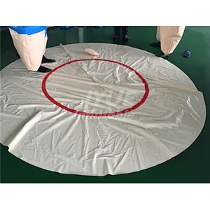 Adults And Kids Inflatable Sumo Wrestling Suits With Gloves For Sale
