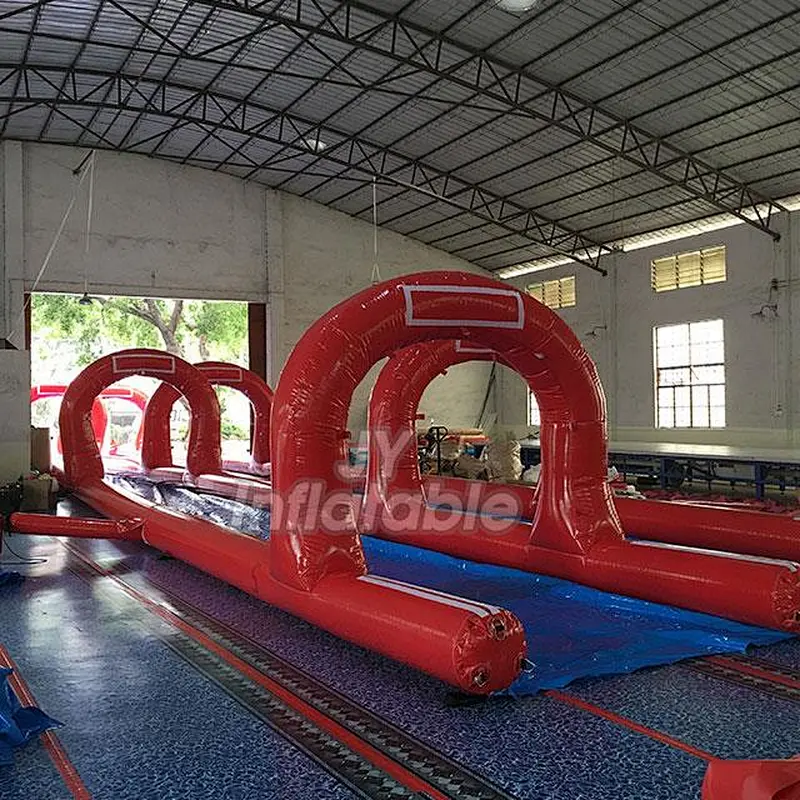 Longest Waterslide Inflatable Water Slide For Sale 1000 ft Slip And Slide Inflatable Water Slide The City Price