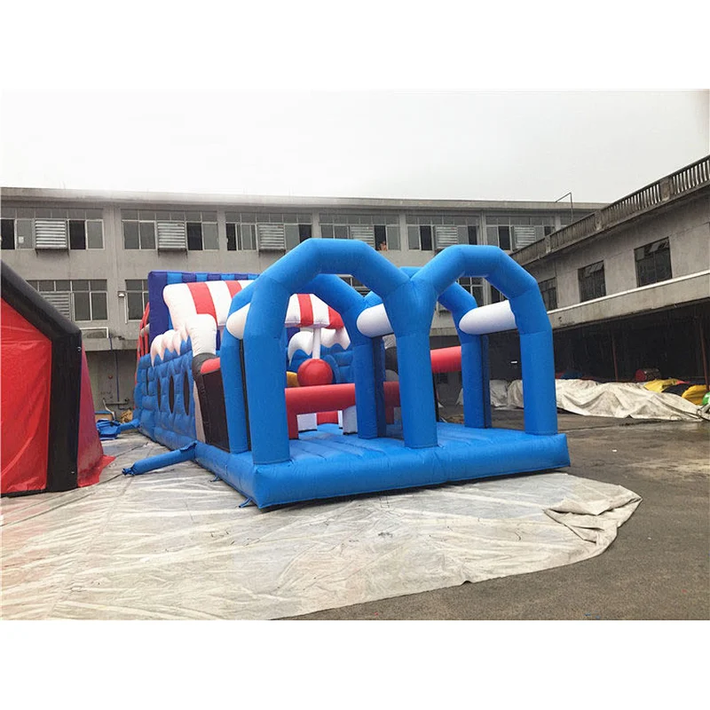 Wholesale Family Simple Challenge Game Obstacle Course Activities For Adults
