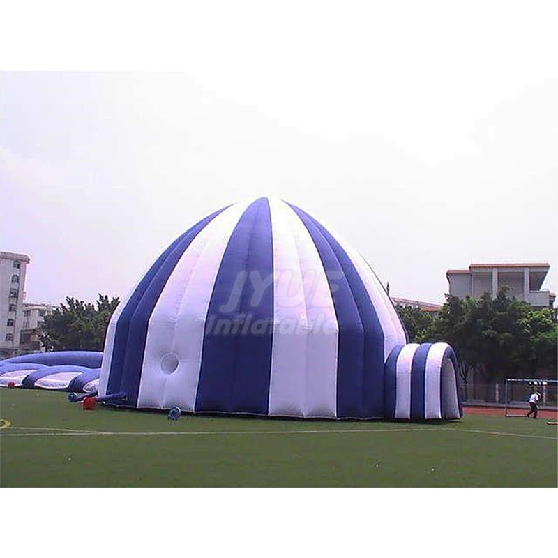 Commercial Yurt Shape Air Dome Inflatable Party Dome Tent For Sale