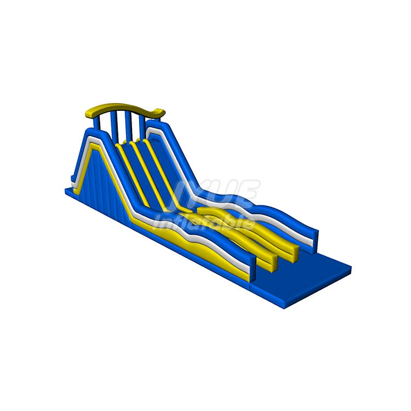 Large Inflatable Obstacle Course Inflatable 5K Obstacles Running Race