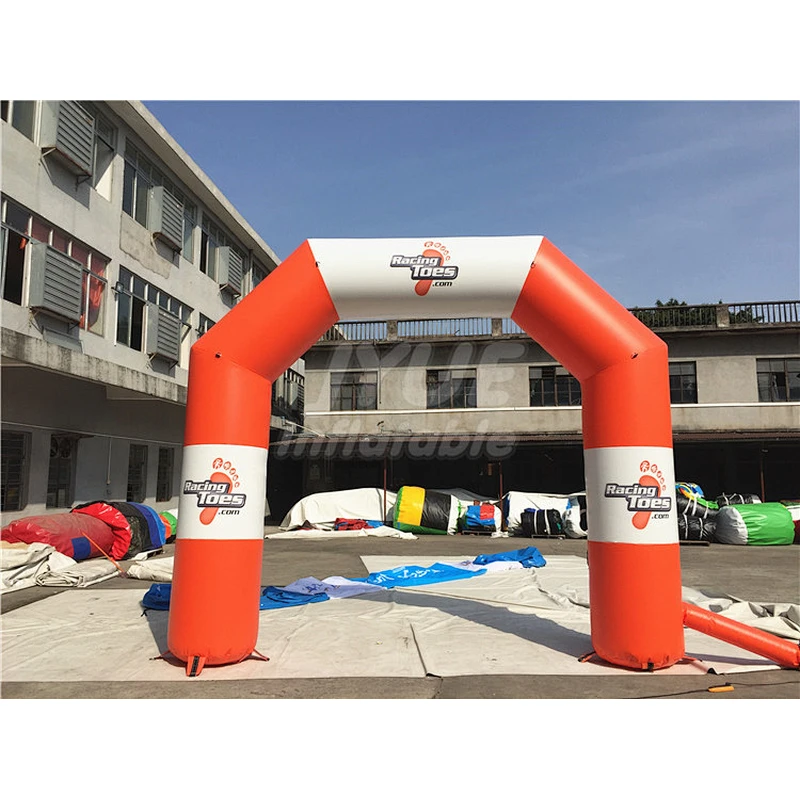 Arch Inflatable, Colorful Inflatable Arch For Sale