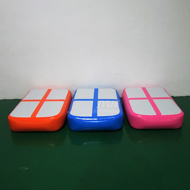 Custom Logo And Color Mini Airtrack Gymnastics Air Track Block For Gymnastics