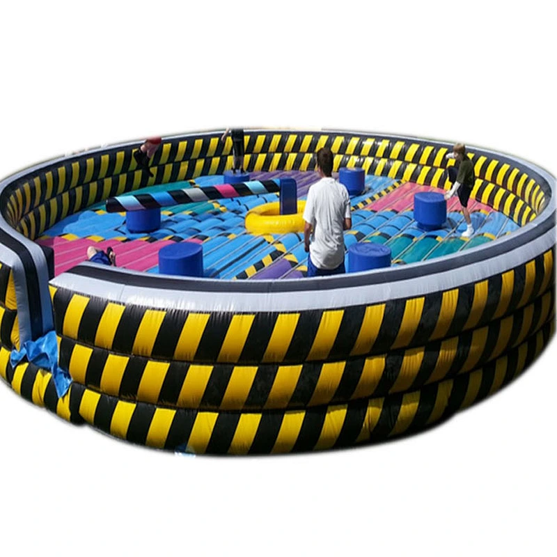 Hot Sellinbg Cheap Wipe Out Inflatables/Inflatable Wipeout Games For Commercial