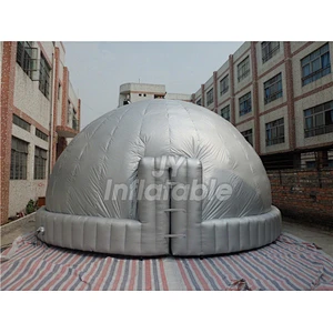 Portable Inflatable Planetarium Dome Tent Inflatable Projection Dome Tent