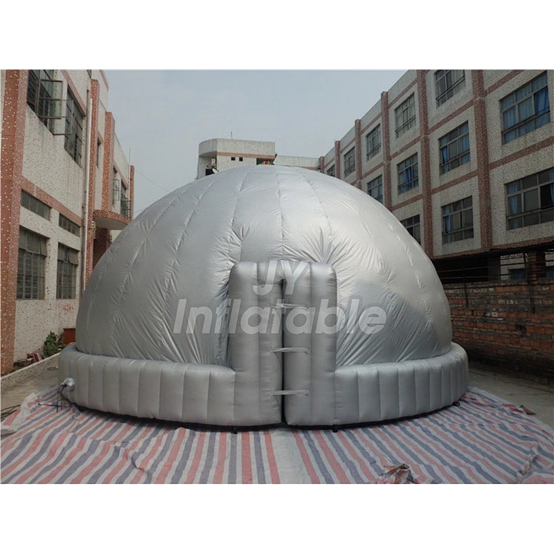 Portable Inflatable Planetarium Dome Tent Inflatable Projection Dome Tent