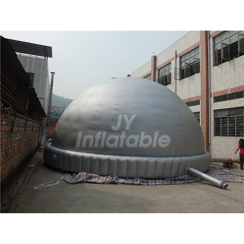 Portable Inflatable Planetarium Dome Tent Inflatable Projection Dome Tent