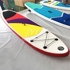 Blow Up Inflatable Touring Paddle Board Stand With Full Accessories