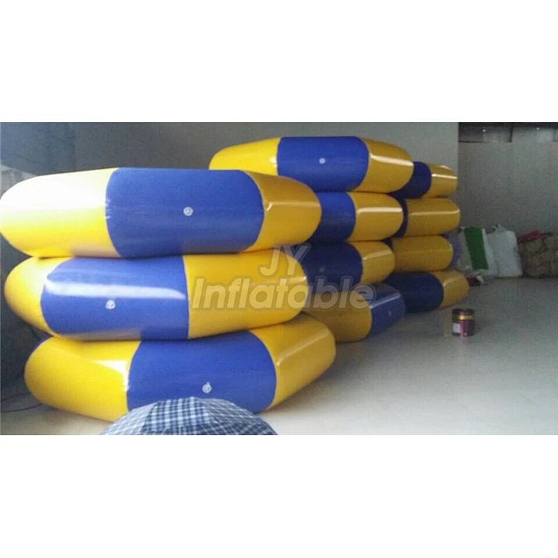 Outdoor Water Toys Water Trampoline Inflatable For Water Park Kids And Adults