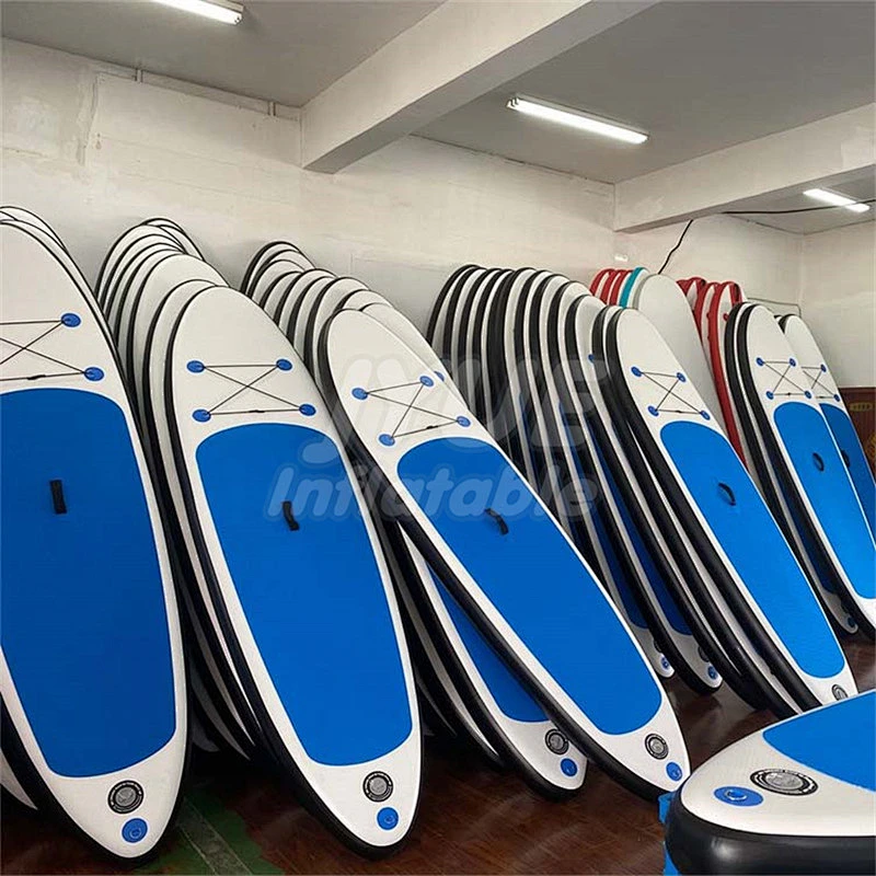 Carbon Fiber Fishing Sup Inflatable Paddle Board Sale With Paddle Carrying Bag Leash Repair Kit