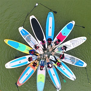Good Quality Carbon Stand Up Paddle Board Kids With High Pressure Pump, Paddle And Backpack
