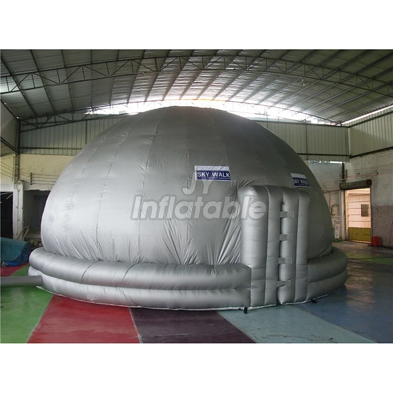 Portable Inflatable Planetarium Projection Dome Tent, Inflatable Cinema