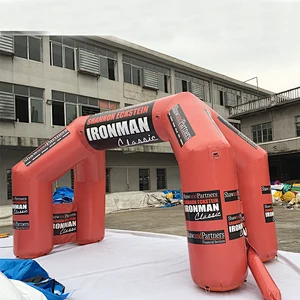 Custom Size And Logo Wedding Arch Cheap Inflatable Start Arch For Sale
