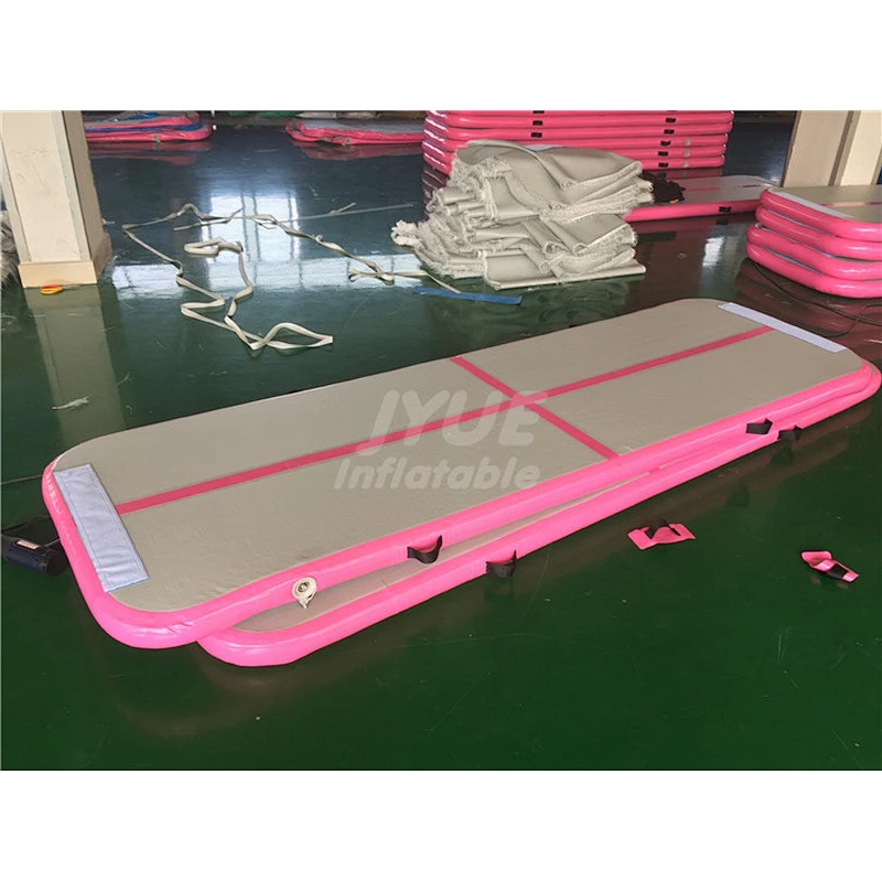 Factory Manufactory Used Air Track For Sale Tumble Track Inflatable Air Mat 4M For Gymnastics Training From China Supplier