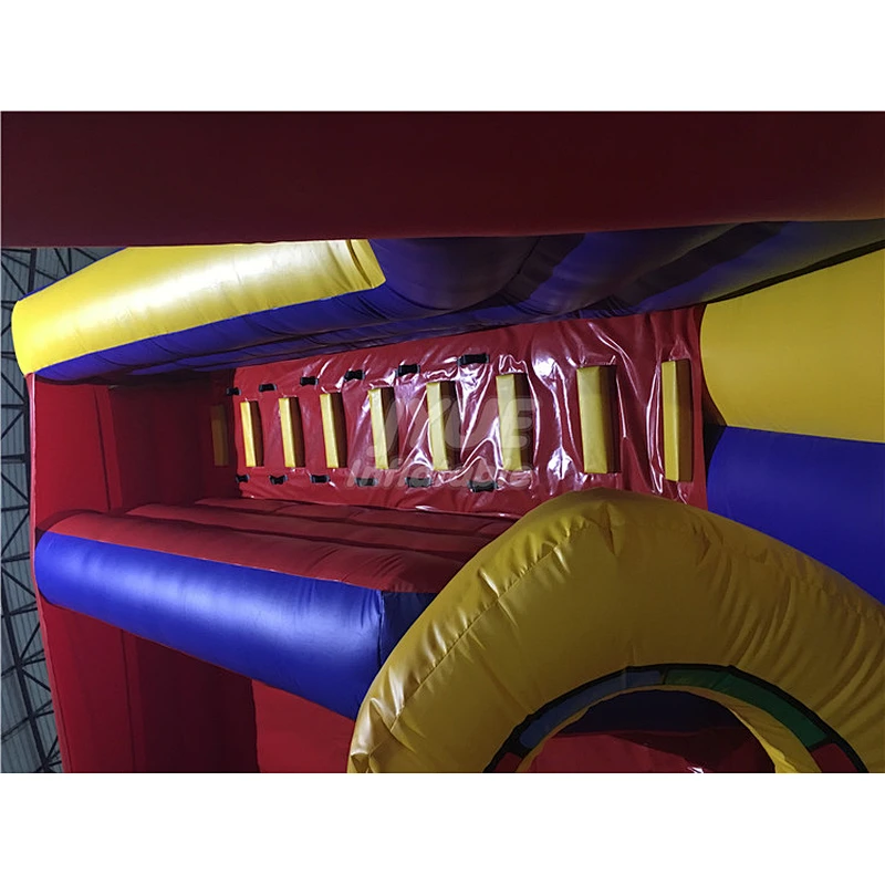 Commercial Indoor Funny Kids Play Jumping Slide Inflatable Jumper Slide Outdoor