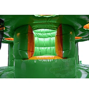 Adults Outdoor Interactive Super Fun Whack A Mole Inflatable Team Game For Company or Group Activity