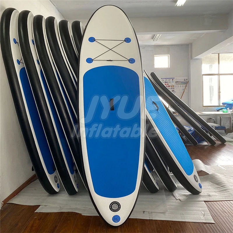 Drop Stitch Material Stand Up Paddle Board Surf Inflatable Sup Board With Paddle For Sale