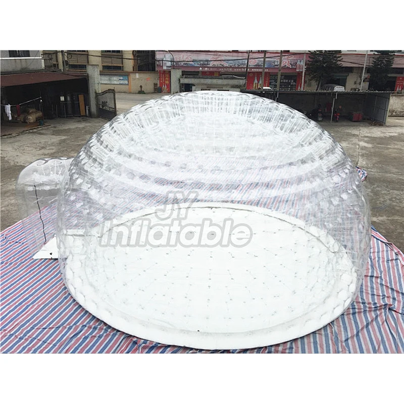 Backyard Camping Bubble Dome Inflatable Transparent Bubble Tent Price