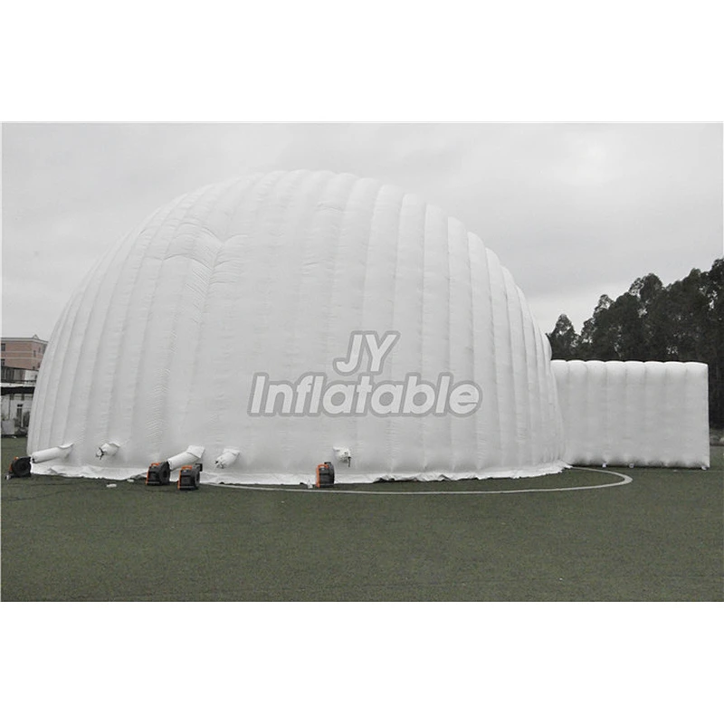 Outdoor Wedding Party Igloo Marquee Structures Inflatable Dome Tent Price For Event