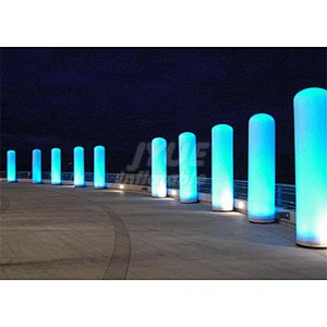 Decoration Inflatable Entrance Column Inflatable Advertising Pillar