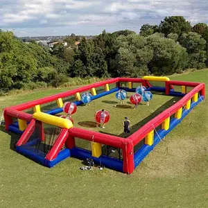 Wholesale Price Inflatable Body Soccer Bumper Battle Ball For Adult And Kids
