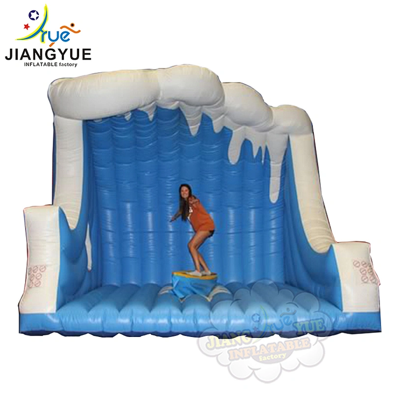 Commercial Inflatable Surfboard Game,Inflatable Surf Mattress For Sale,Electric Surfboard Simulator 7M