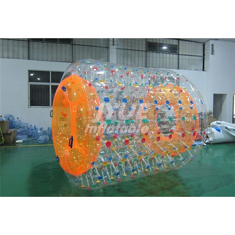 Floating Water Game Roller Ball Inflatable Water Walking Roller