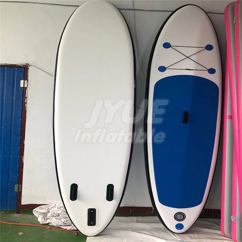 Drop Shipping 11 Feet Sup Standup Inflatable Paddle Board Hard Equipment Electric Pump