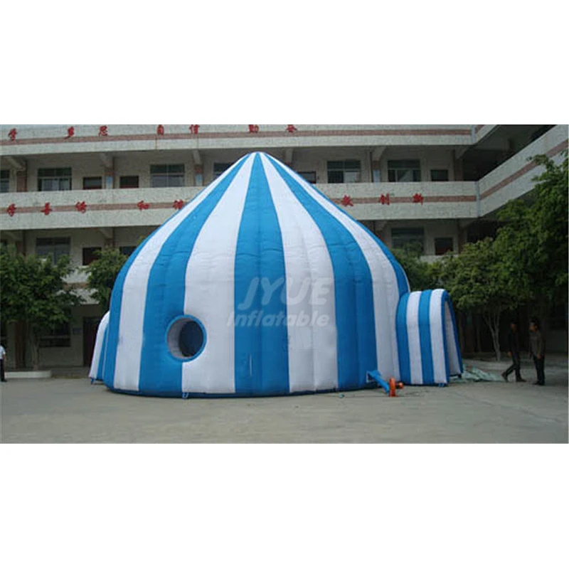 Commercial Yurt Shape Air Dome Inflatable Party Dome Tent For Sale