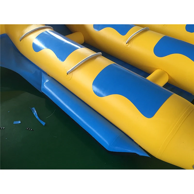 Water Toys Float Banana Boat Inflatable Flying Fish Tube Towable Price