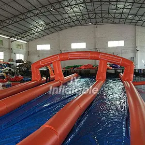 Longest Waterslide Inflatable Water Slide For Sale 1000 ft Slip And Slide Inflatable Water Slide The City Price