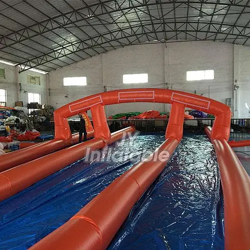 Longest Waterslide Inflatable Water Slide For Sale 1000 ft Slip And Slide Inflatable Water Slide The City Price
