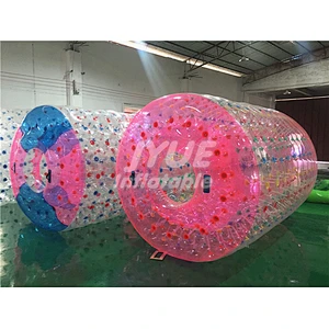 Floating Water Game Roller Ball Inflatable Water Walking Roller