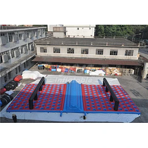 Hot Sale Funny Sport Game China And Adult 5k Insane Run Giant Inflatable 5k Obstacle Course For Big Event