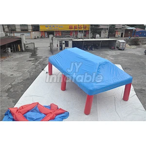 Airtight Waterproof Outdoor Advertising Tent Inflatable Cube Event Tent