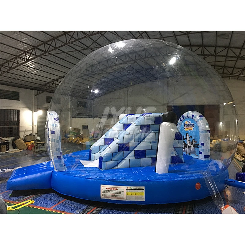 Factory Price Igloo Transparent Inflatable Clear Dome Tent For Sale