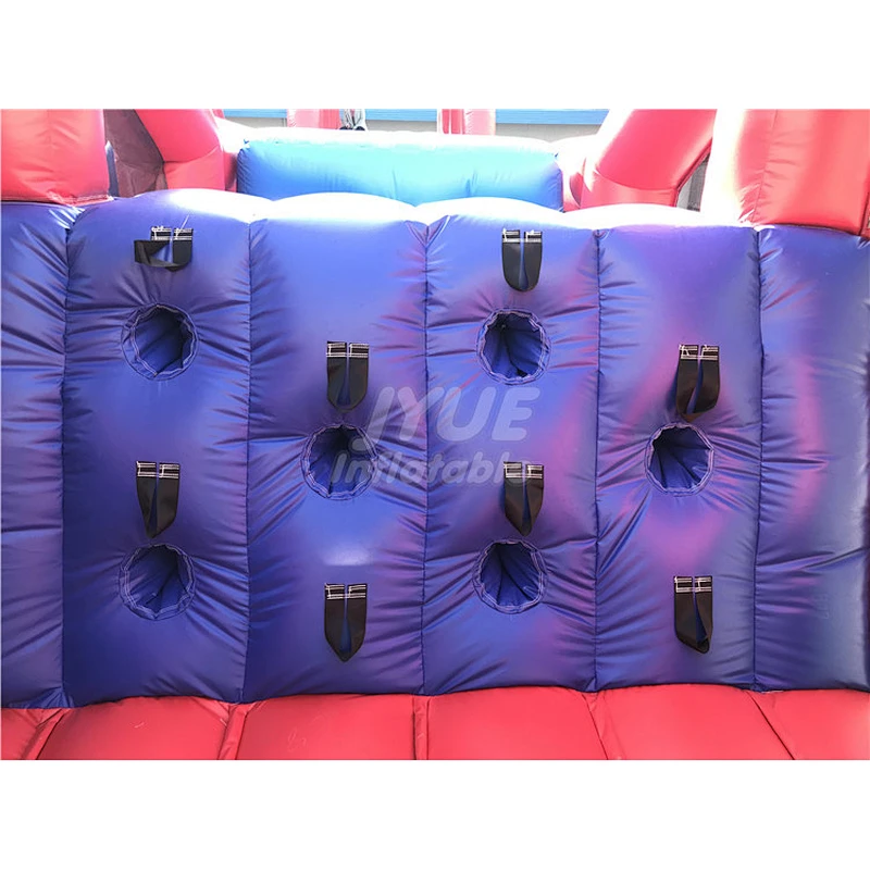 China Manufacturer Outdoor Sport Challenge Playground Adult Obstacle Copurse Tunnel