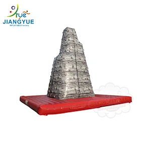 Inflatable Rock Climbing Wall,Inflatable Climbing Wall,,Inflatable Climbing Rocks For Children And Adults